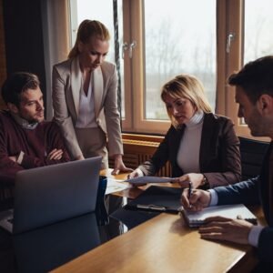 Asesoria legal presencial