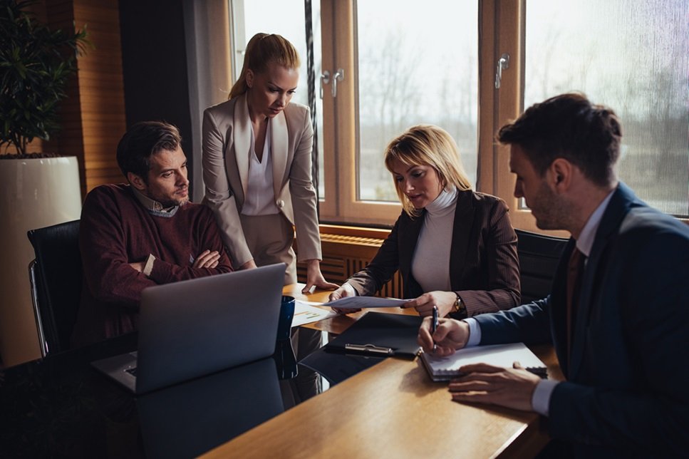 Asesoria legal presencial